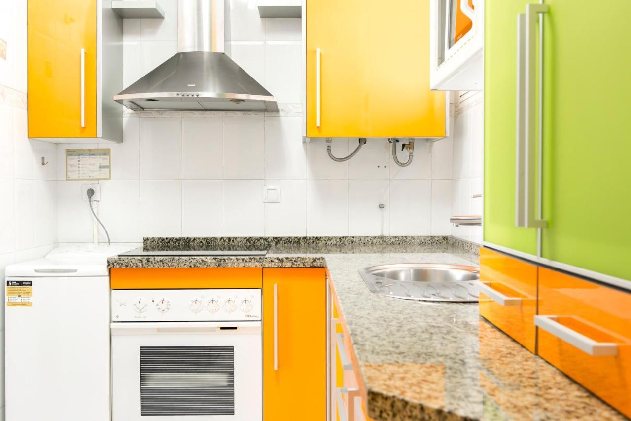 Apartamento Malaga Prat Eksteriør bilde