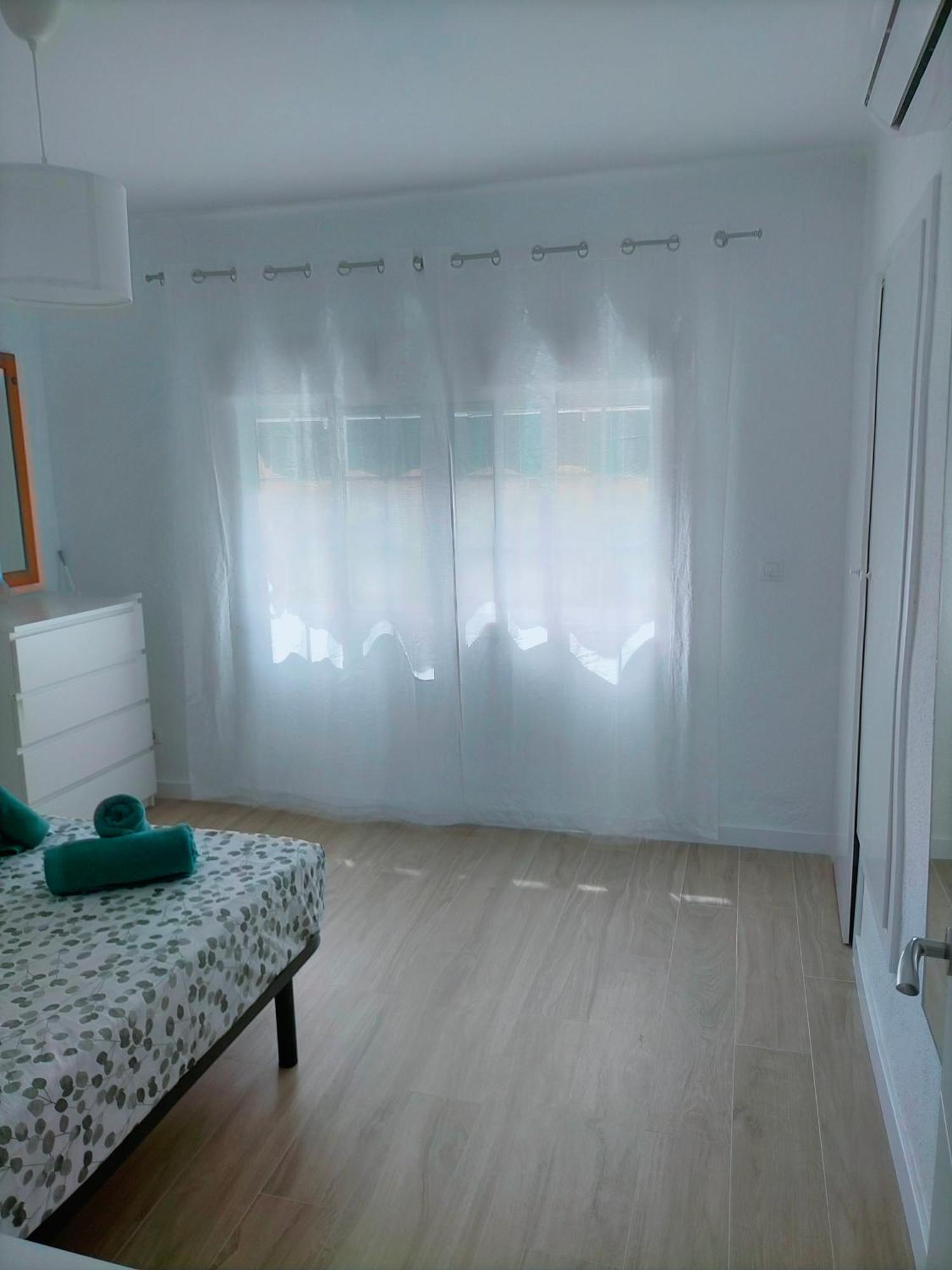 Apartamento Malaga Prat Eksteriør bilde