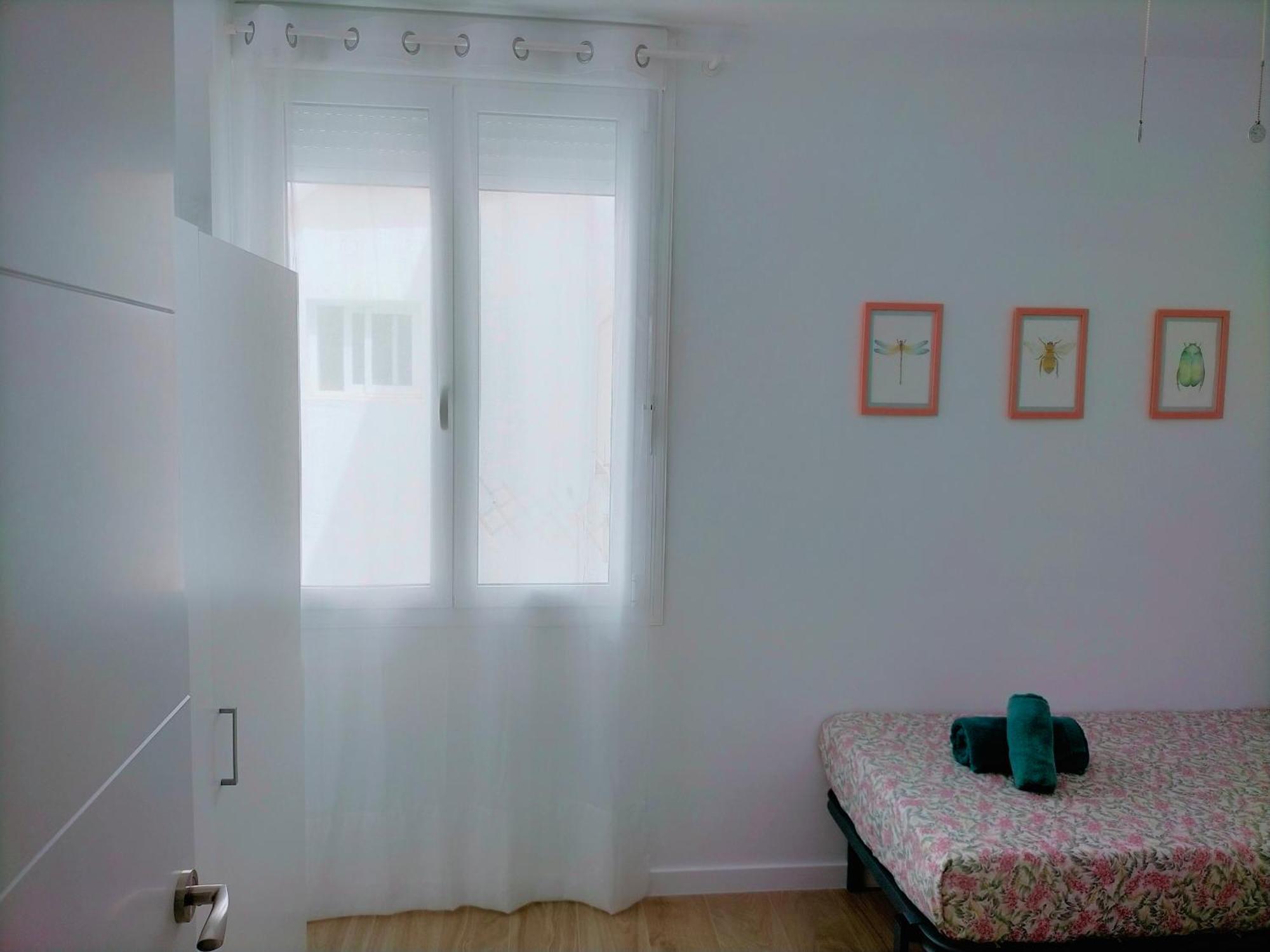 Apartamento Malaga Prat Eksteriør bilde
