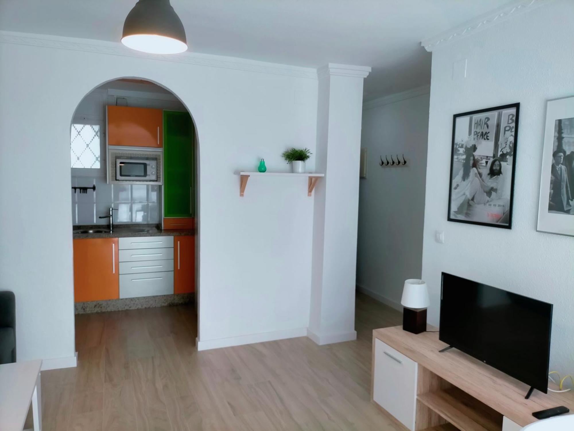 Apartamento Malaga Prat Eksteriør bilde