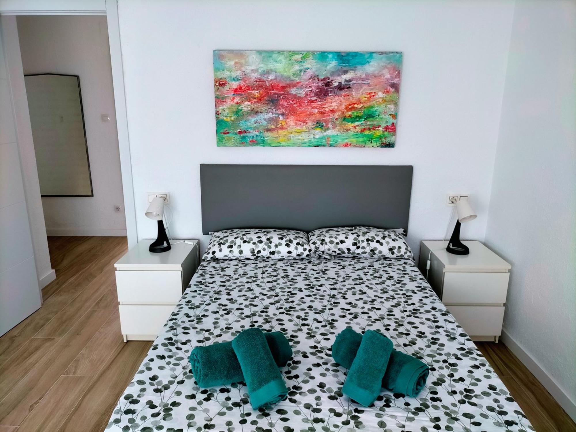 Apartamento Malaga Prat Eksteriør bilde
